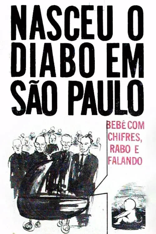 Nasceu O Bebê Diabo Em São Paulo_peliplat