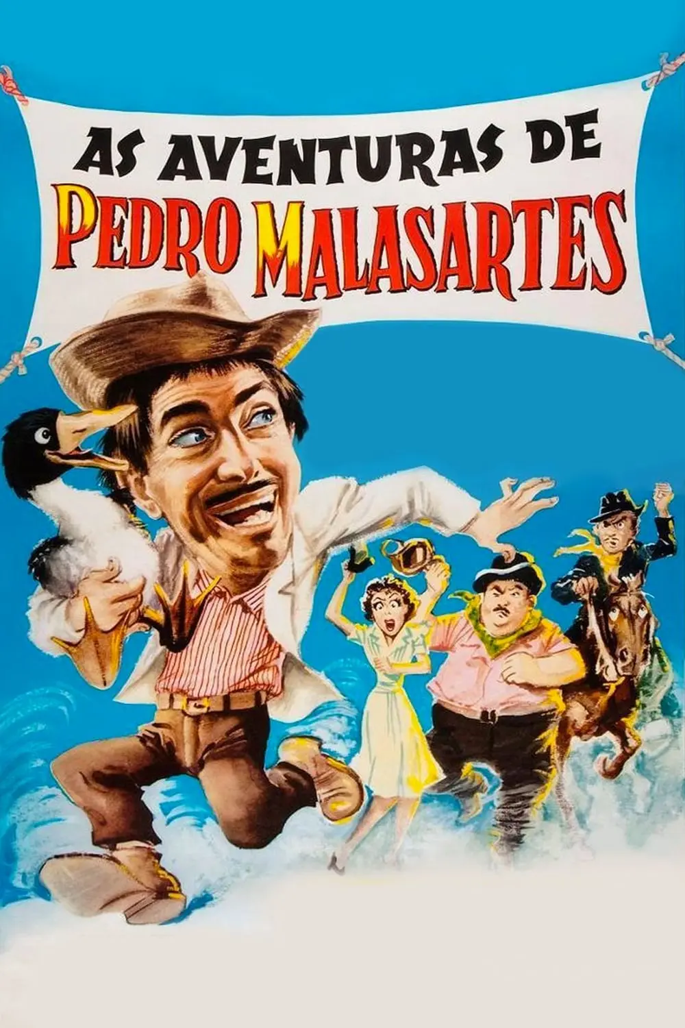 As Aventuras de Pedro Malazartes_peliplat