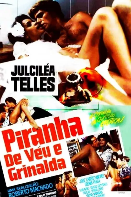 Piranha de Véu E Grinalda_peliplat