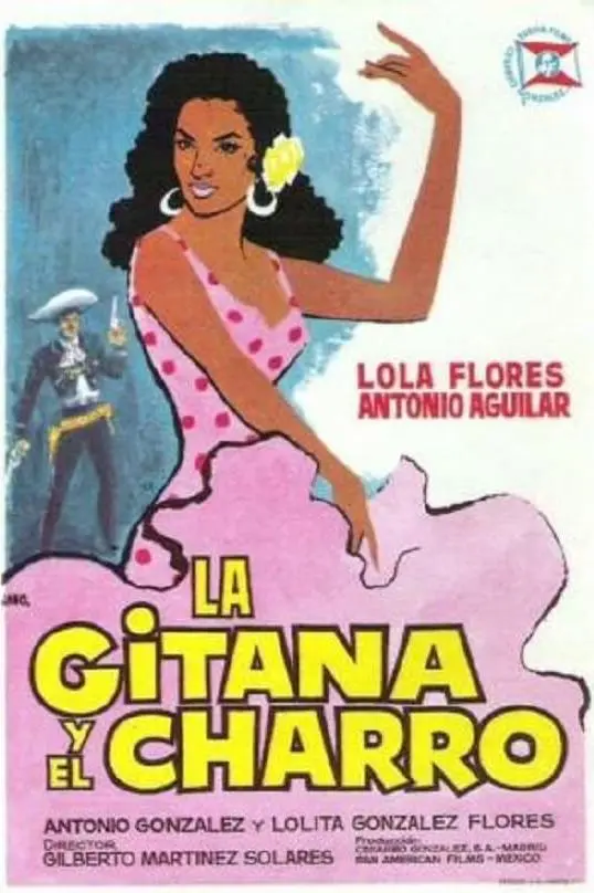 La gitana y el charro_peliplat