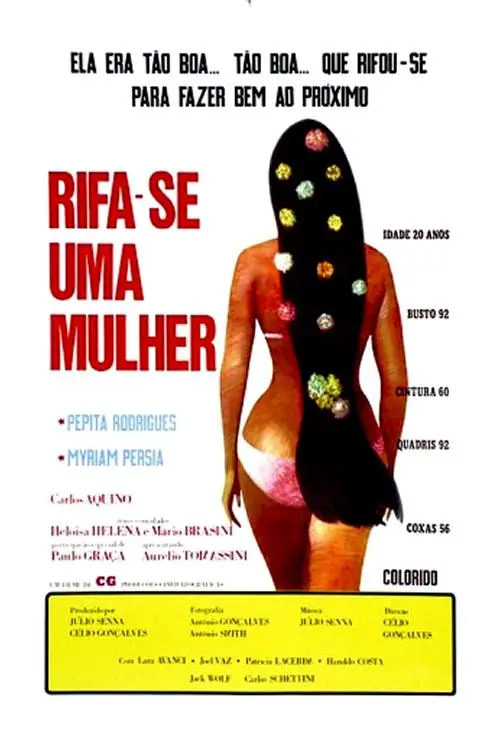 Rifa-se Uma Mulher_peliplat