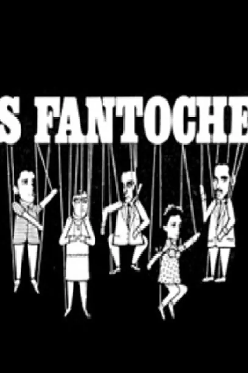 Os Fantoches_peliplat