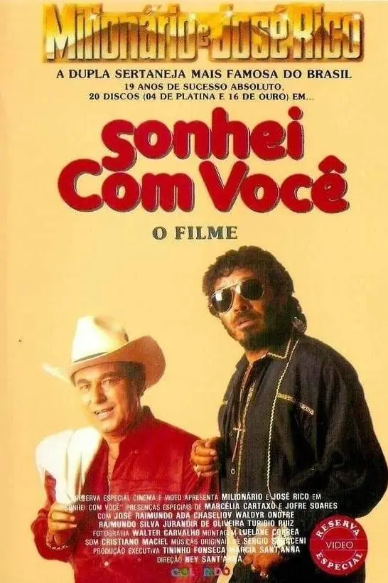 Sonhei com Você_peliplat