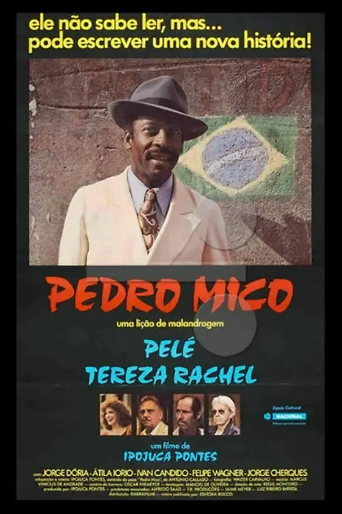 Pedro Mico_peliplat