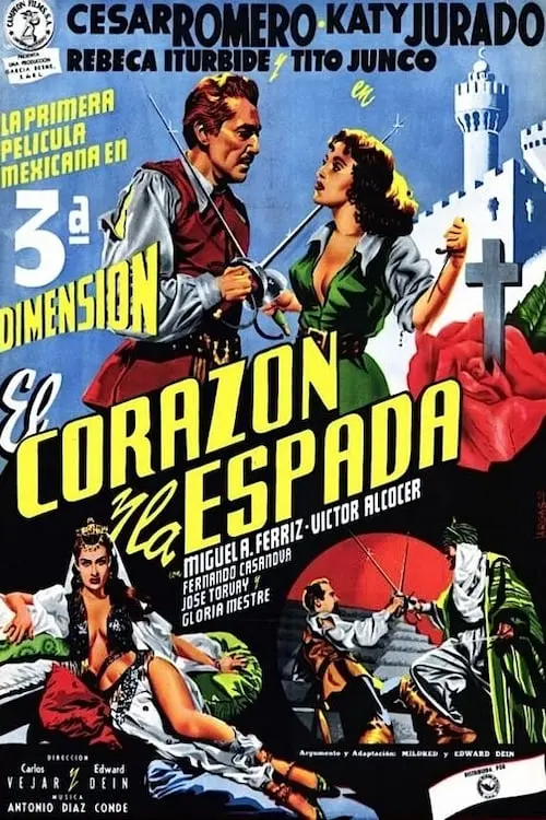 El corazón y la espada_peliplat