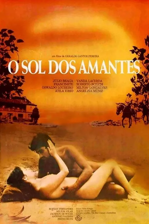 O Sol dos Amantes_peliplat