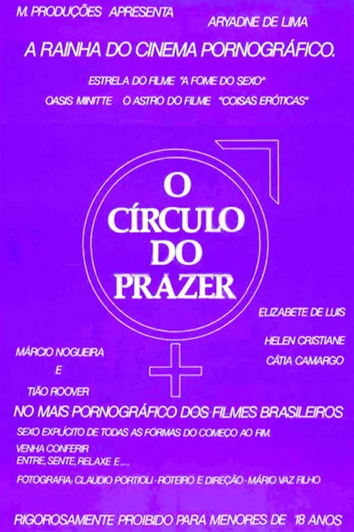 O Círculo do Prazer_peliplat