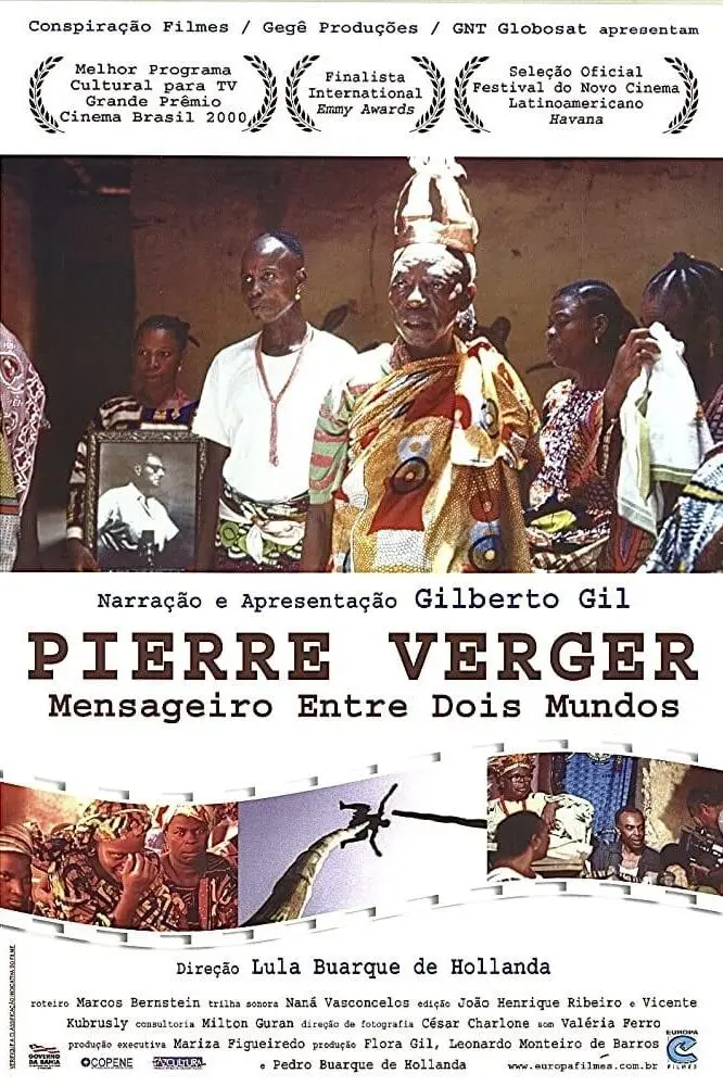 Pierre Fatumbi Verger: Messenger Between 2 Worlds_peliplat