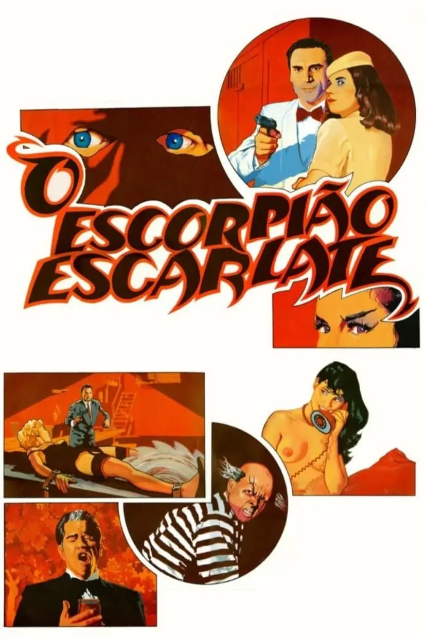 O Escorpião Escarlate_peliplat