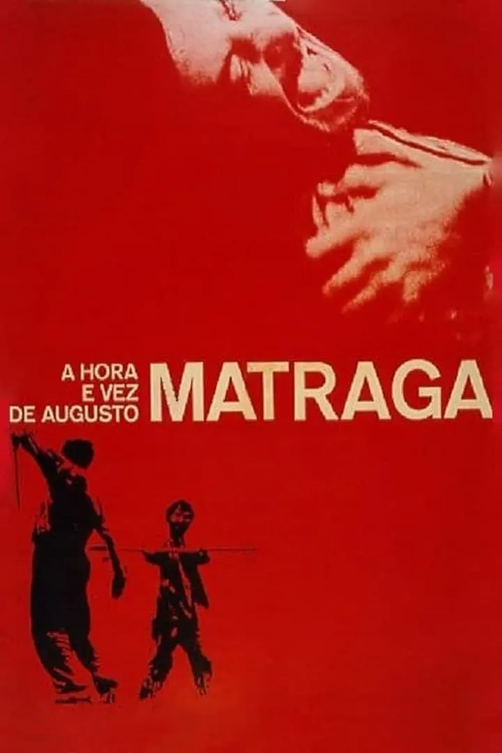 A Hora e Vez de Augusto Matraga_peliplat