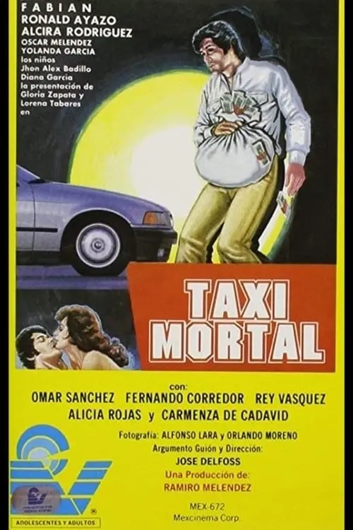Taxi mortal_peliplat