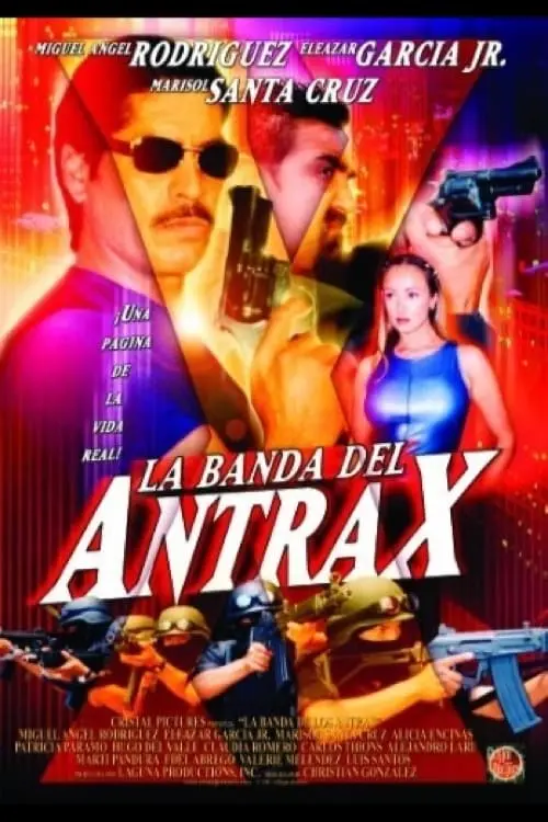 La banda del Antrax_peliplat