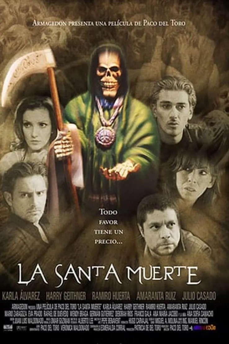 La santa muerte_peliplat