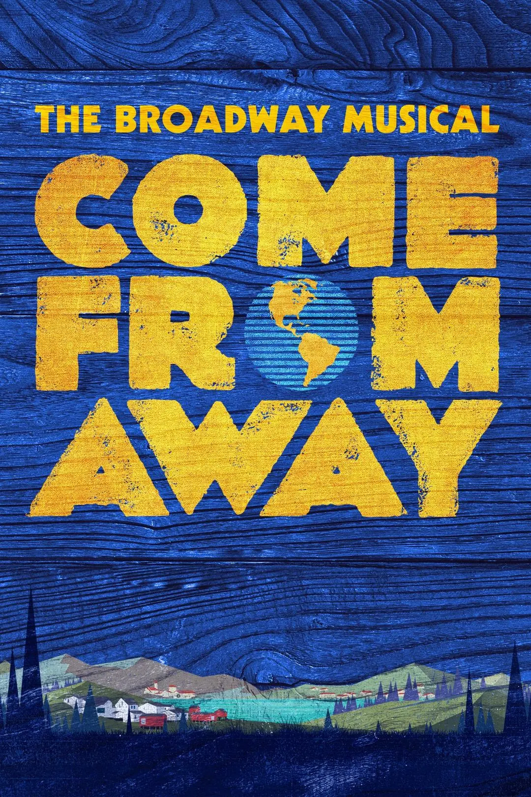 Come from Away: Bienvenidos a Gander_peliplat