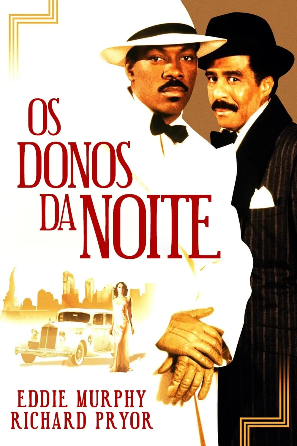 Os Donos da Noite_peliplat