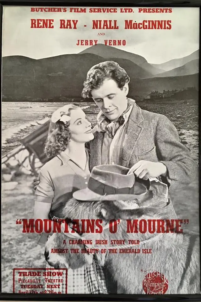 Mountains O'Mourne_peliplat