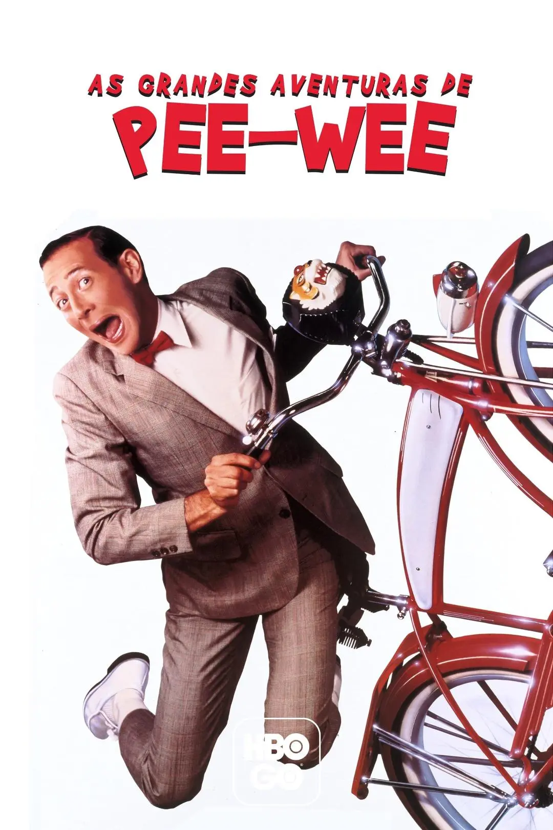 As Grandes Aventuras de Pee-wee_peliplat