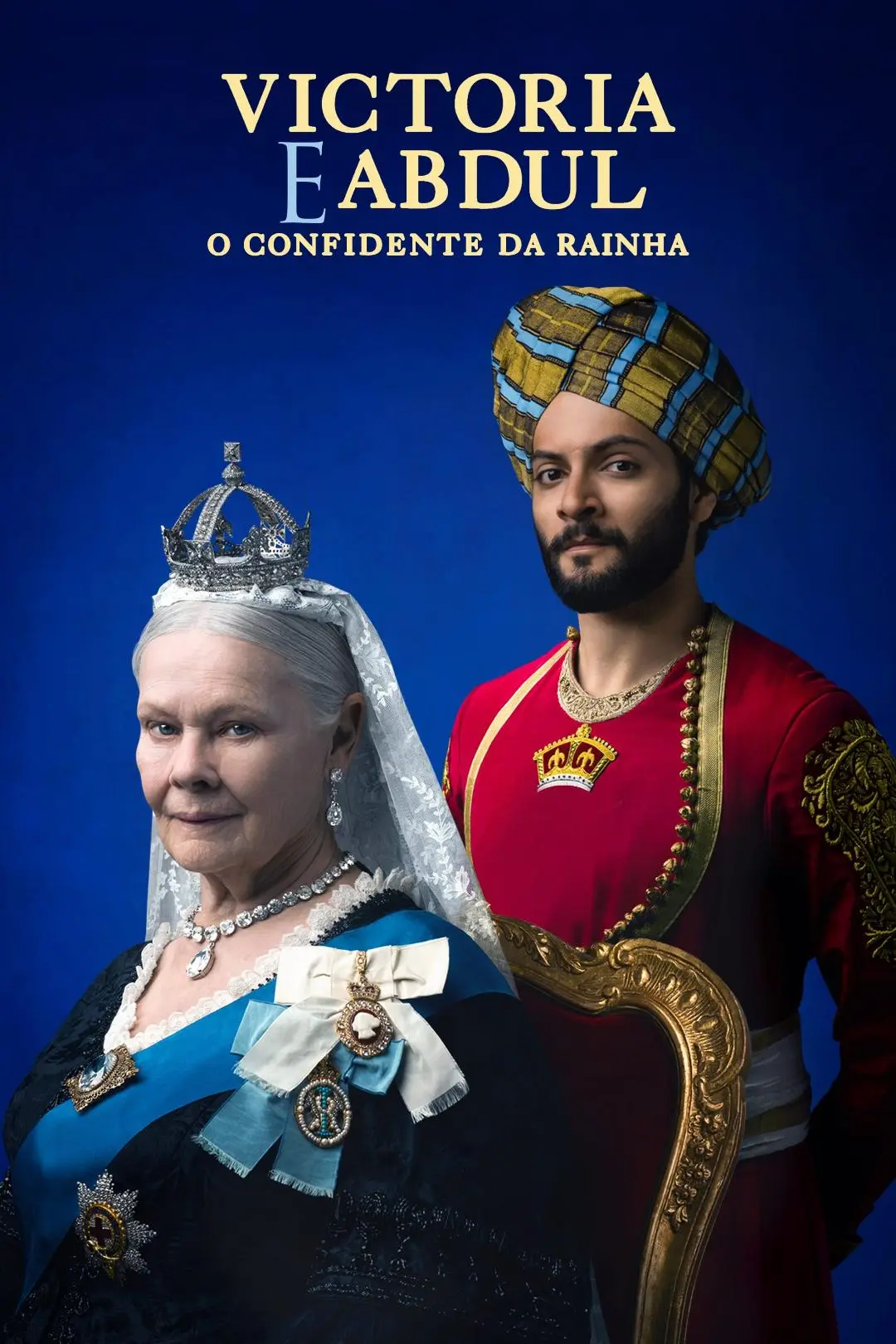 Victoria e Abdul: O Confidente da Rainha_peliplat