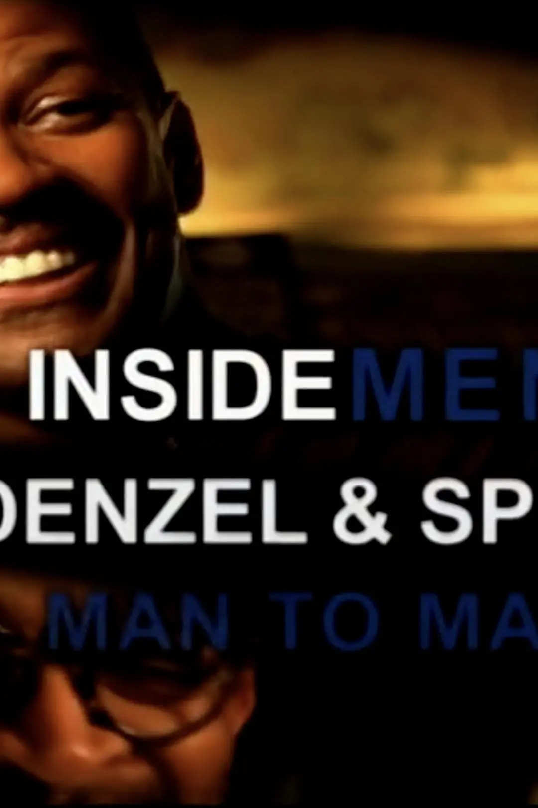 Inside Men: Denzel & Spike - Man to Man_peliplat