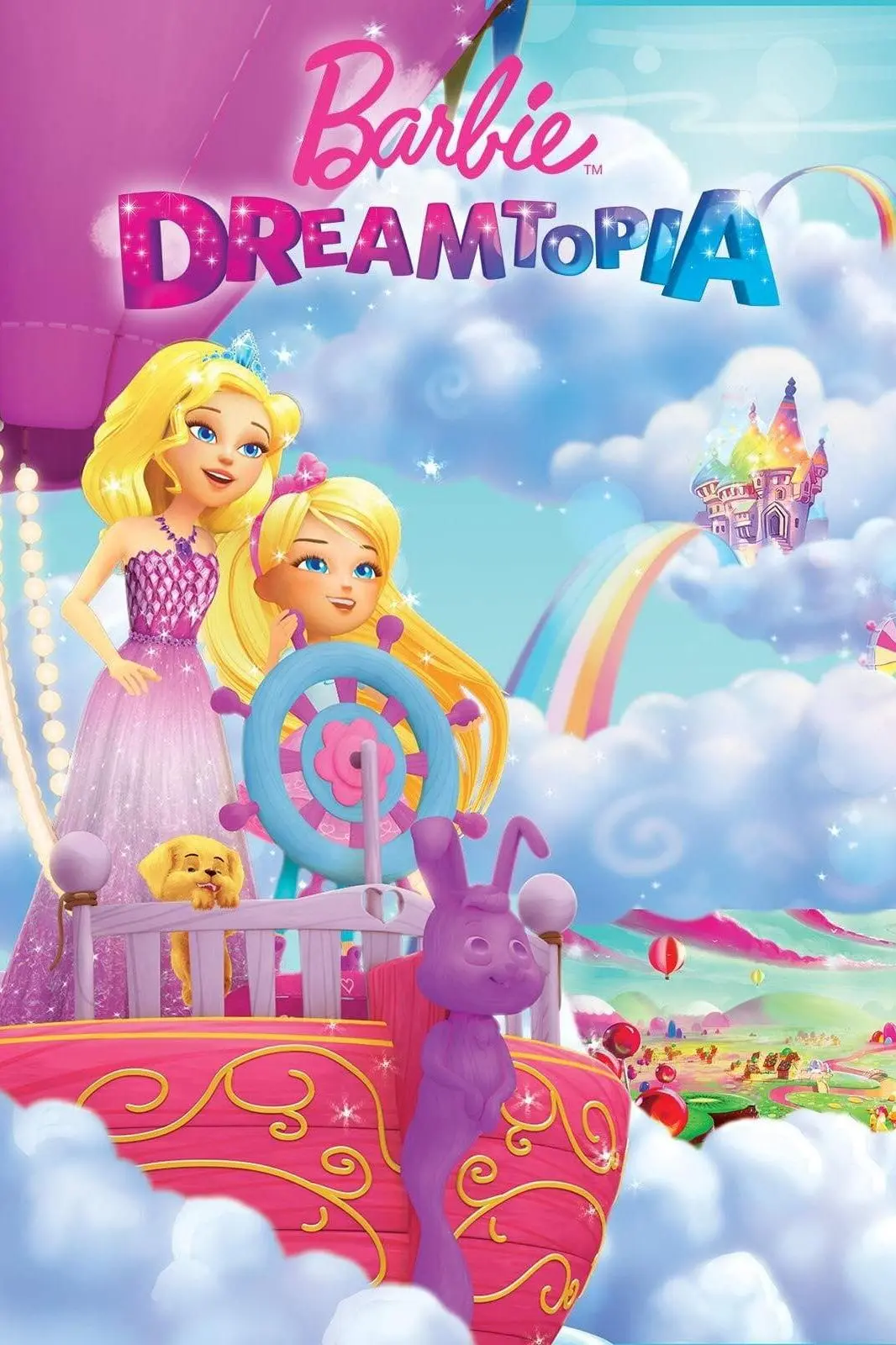 Barbie: Dreamtopia_peliplat