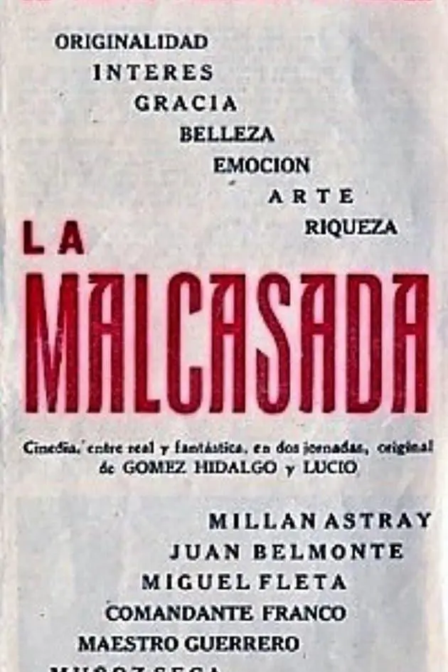 La malcasada_peliplat