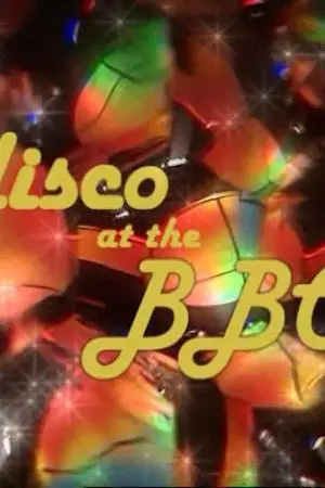 Disco at the BBC_peliplat