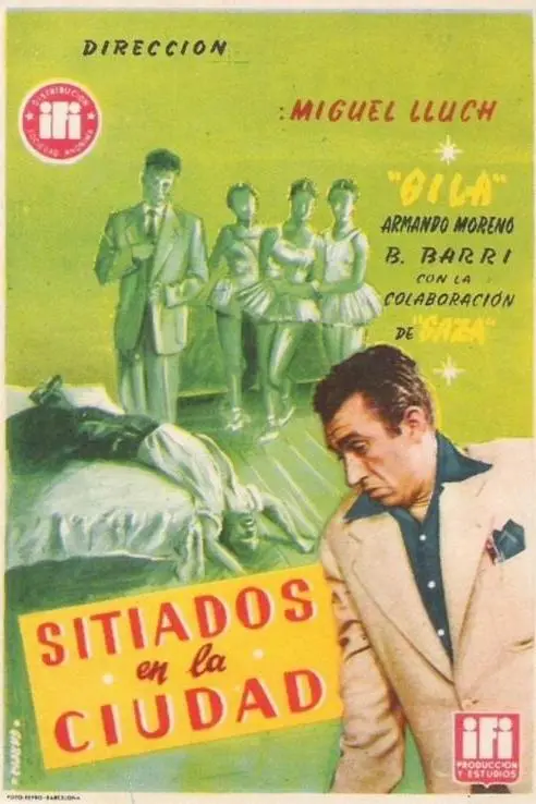 Sitiados en la ciudad_peliplat