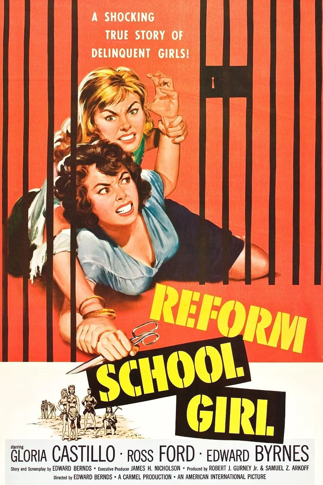 Reform School Girl_peliplat