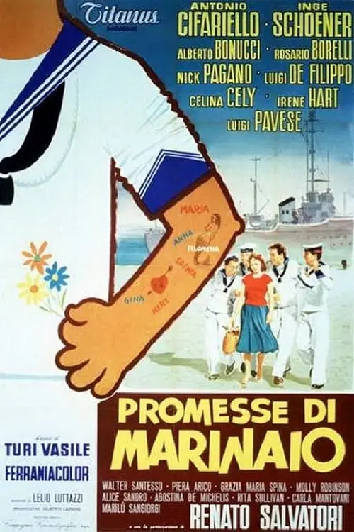 A Sailor's Promises_peliplat
