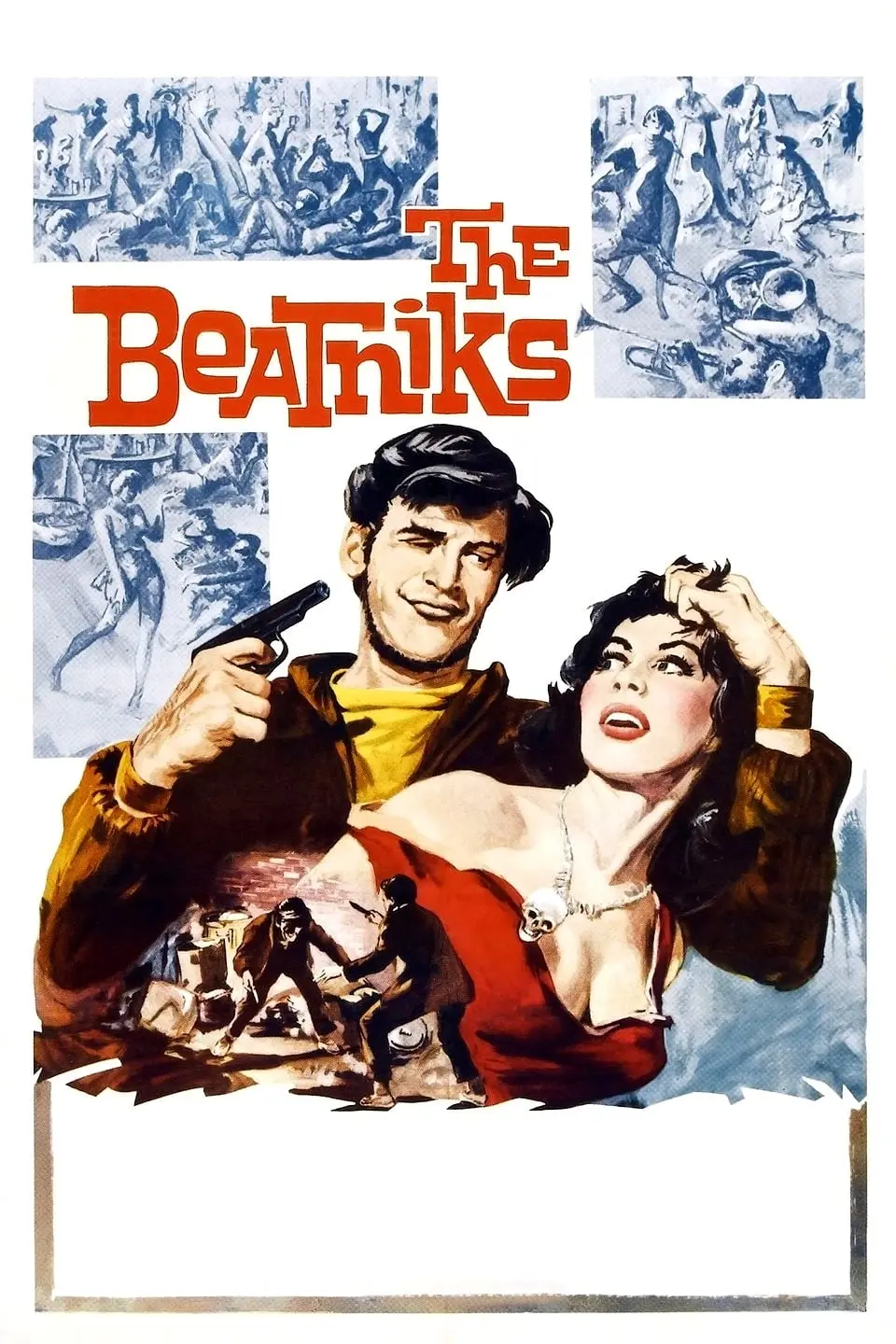 The Beatniks_peliplat