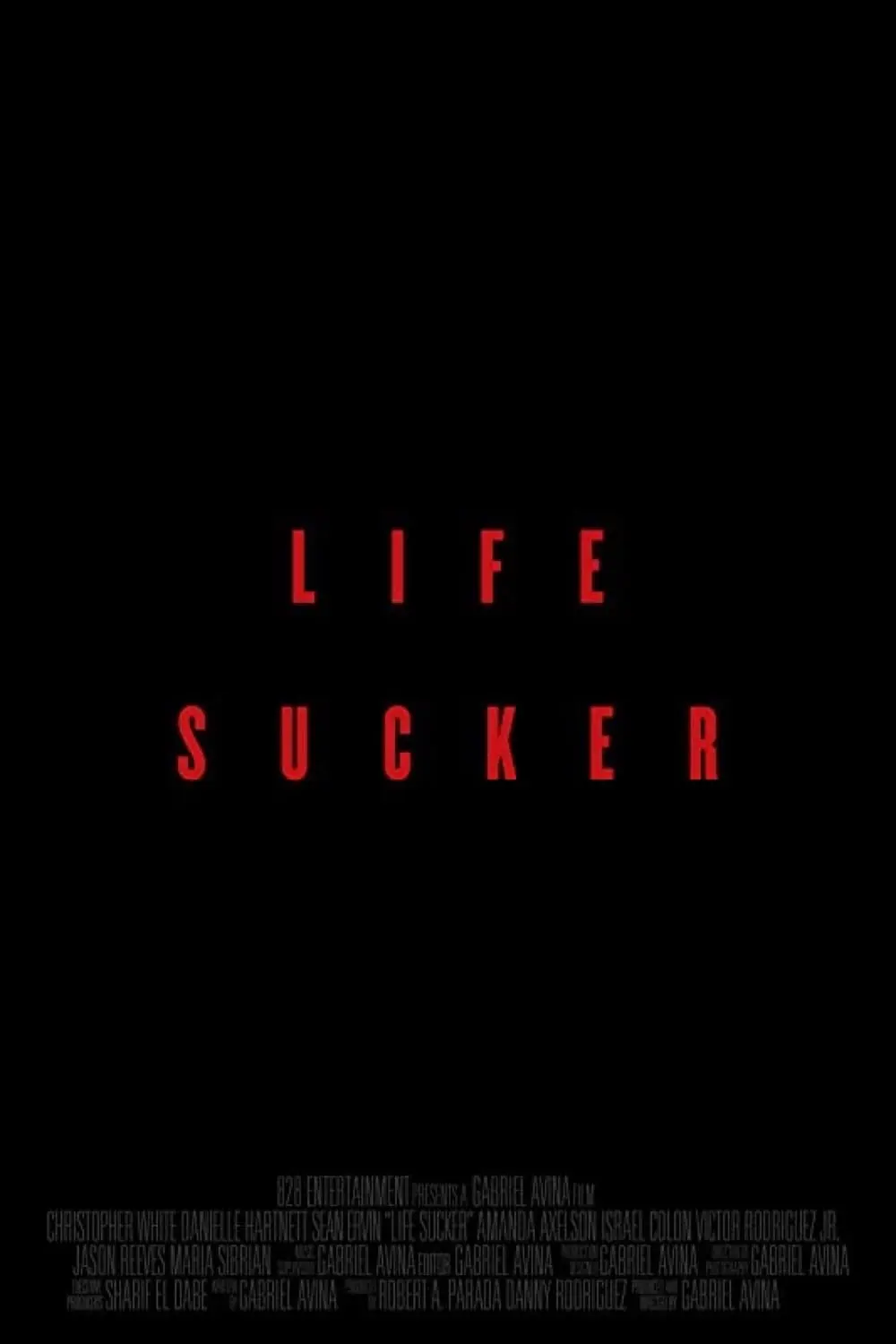 Life Sucker_peliplat