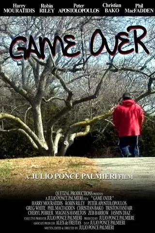 Game Over_peliplat