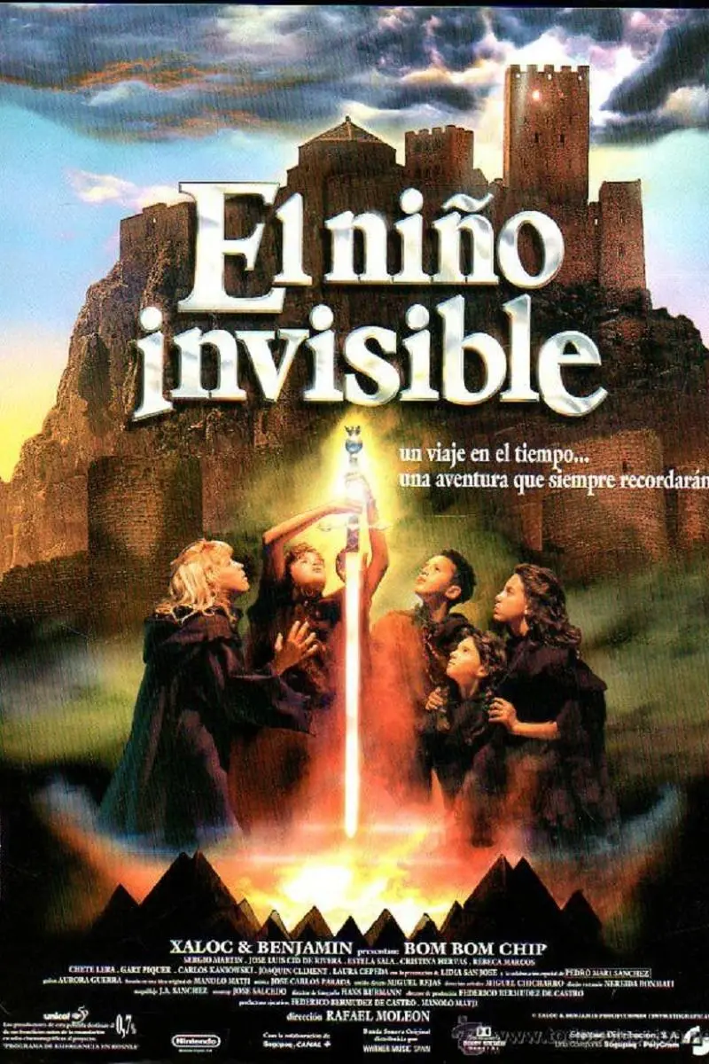 El niño invisible_peliplat