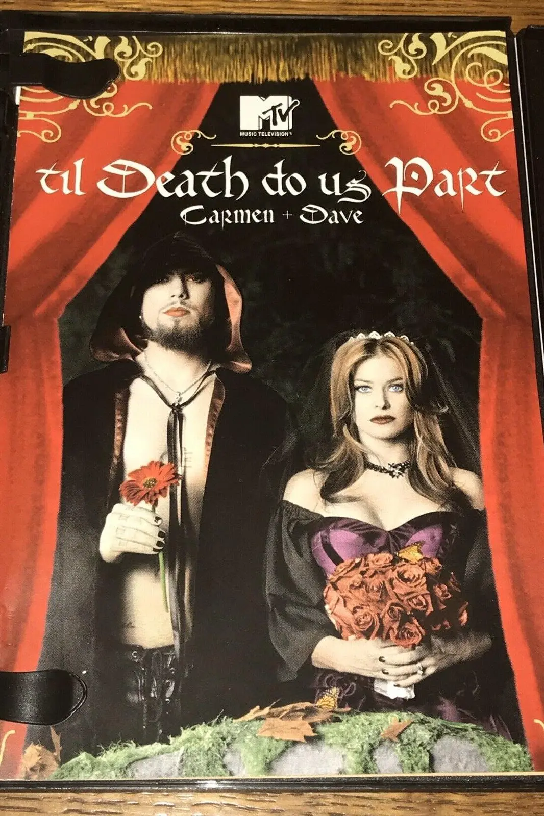 Til Death Do Us Part: Carmen + Dave_peliplat