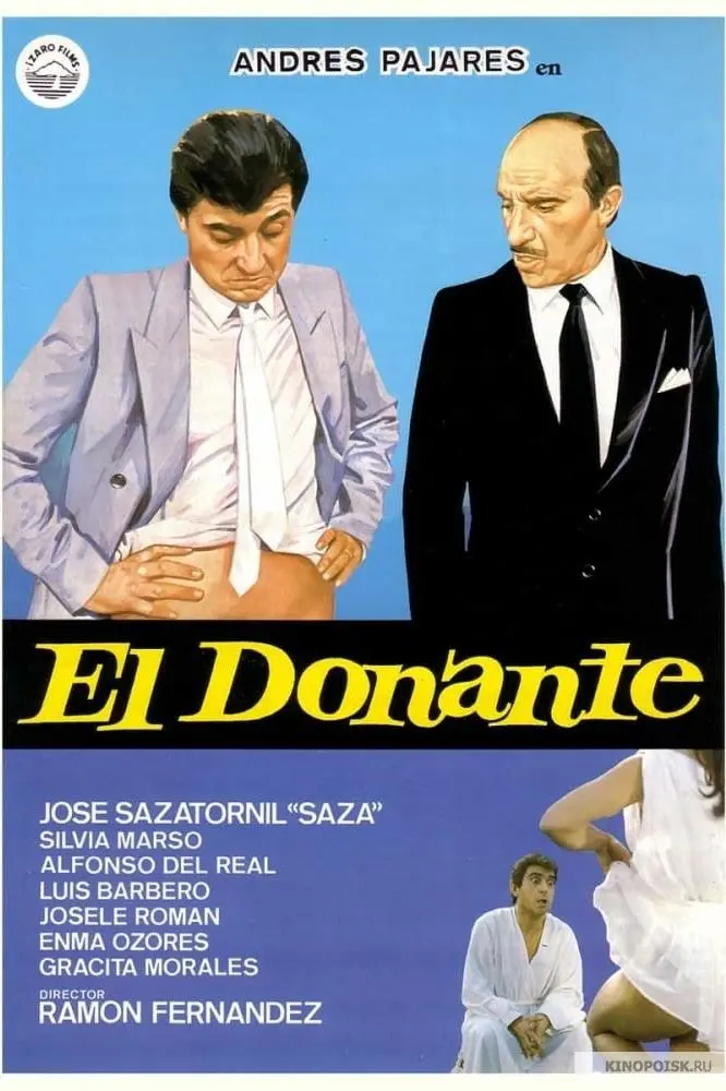 El donante_peliplat