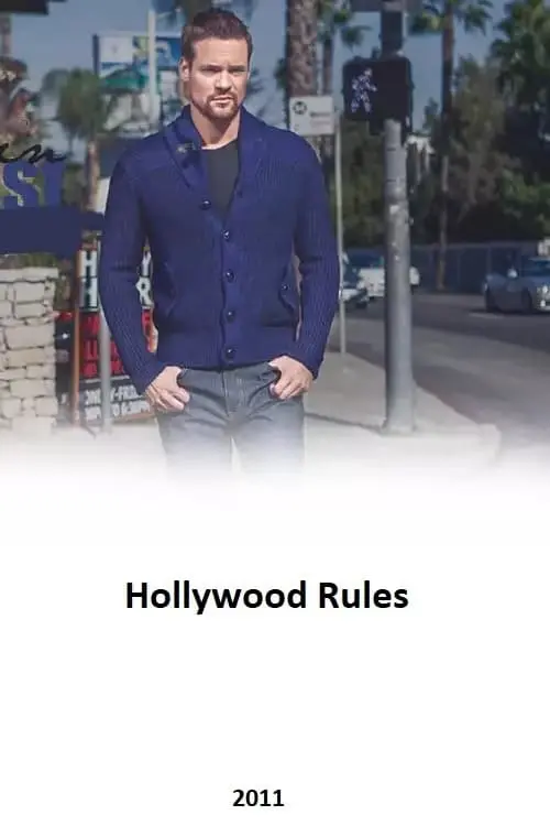 Hollywood Rules_peliplat