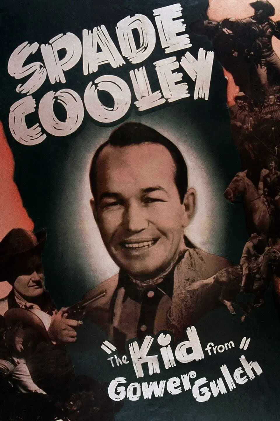 The Kid from Gower Gulch_peliplat