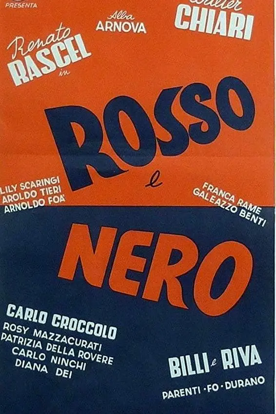 Rosso e nero_peliplat