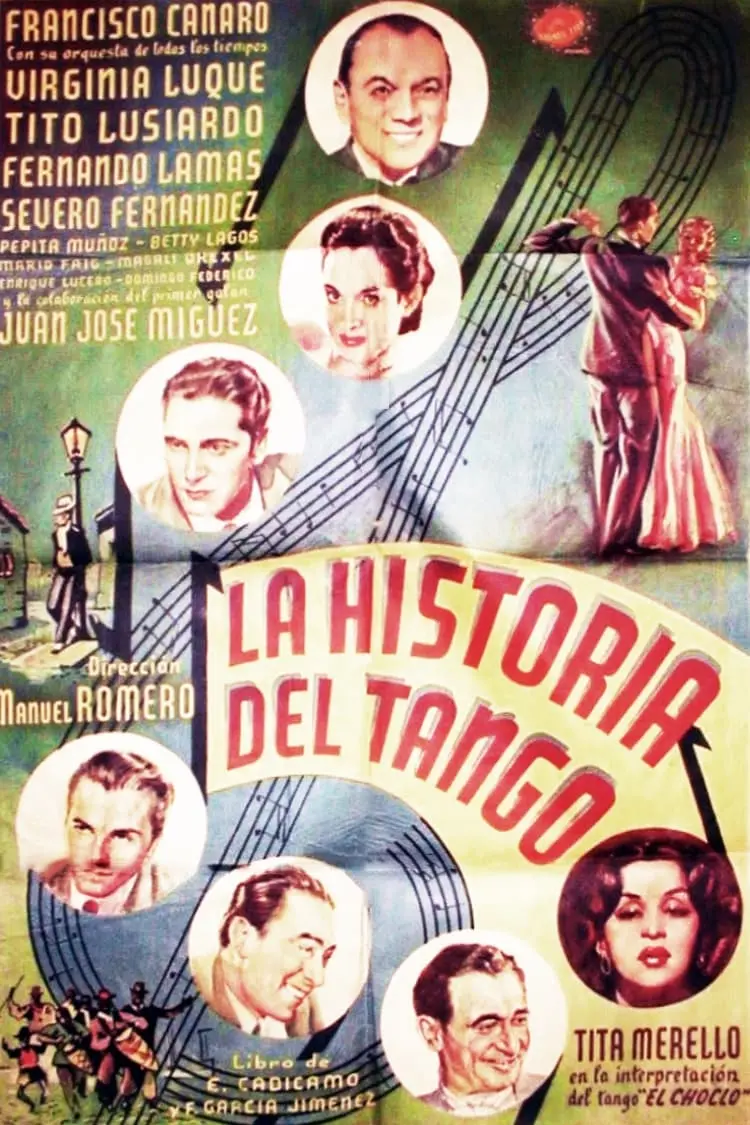 La historia del tango_peliplat