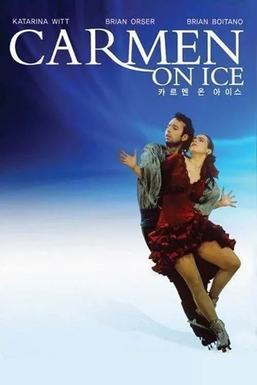 Carmen on Ice_peliplat