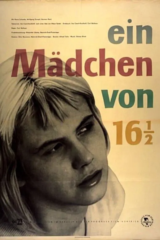 Ein Mädchen von 16 ½_peliplat