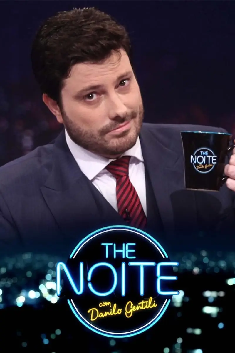 The Noite com Danilo Gentili_peliplat