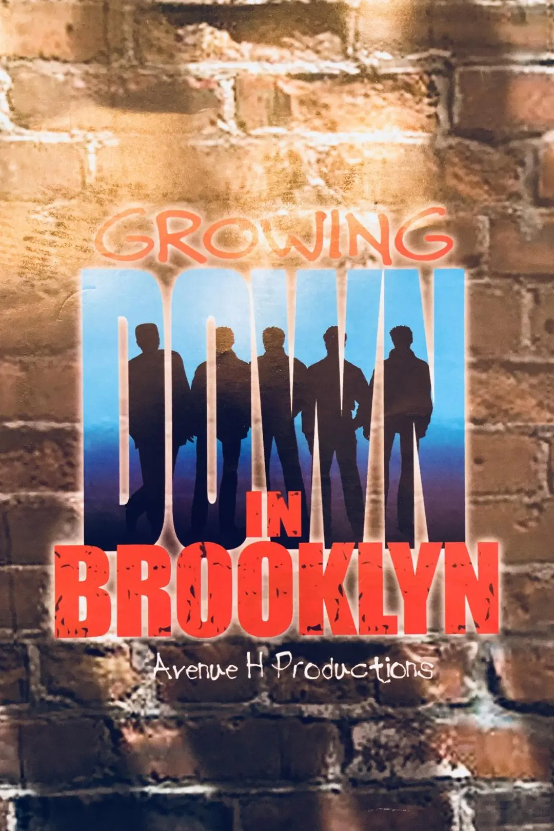 Growing Down in Brooklyn_peliplat