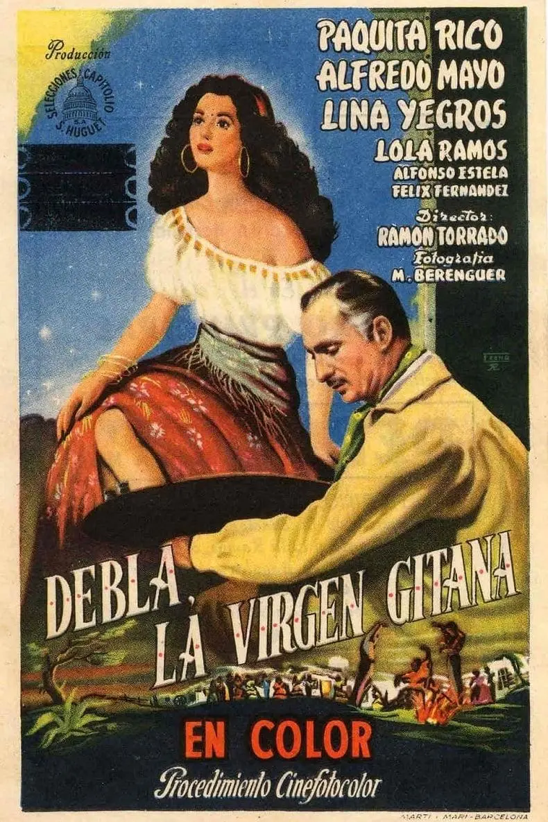 Debla, la virgen gitana_peliplat