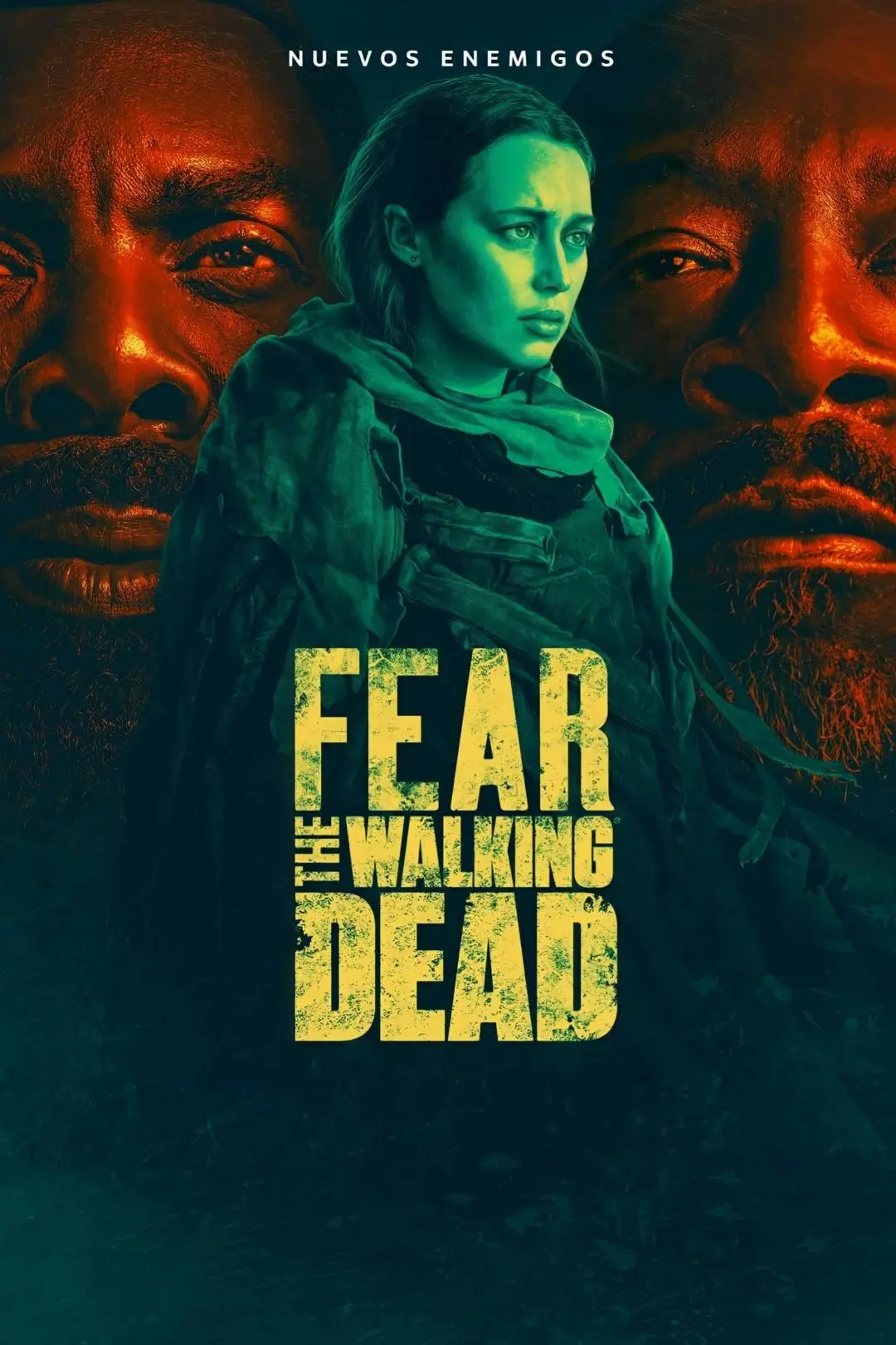 Fear the Walking Dead_peliplat