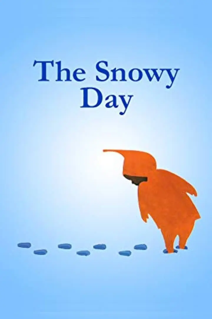 The Snowy Day_peliplat