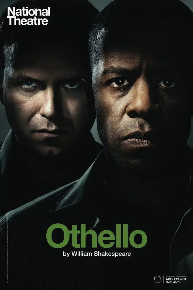 National Theatre Live: Othello_peliplat