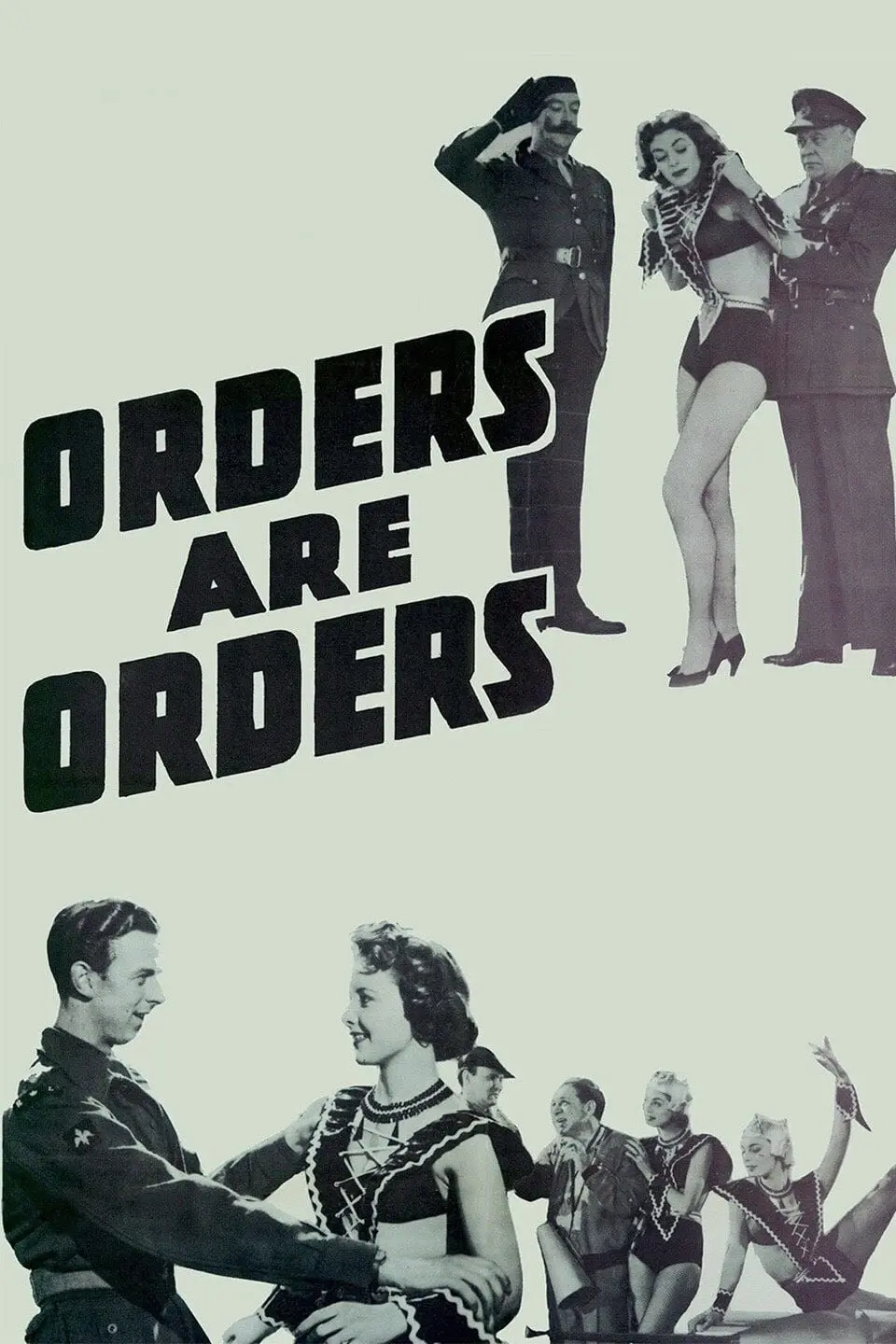 Orders Are Orders_peliplat