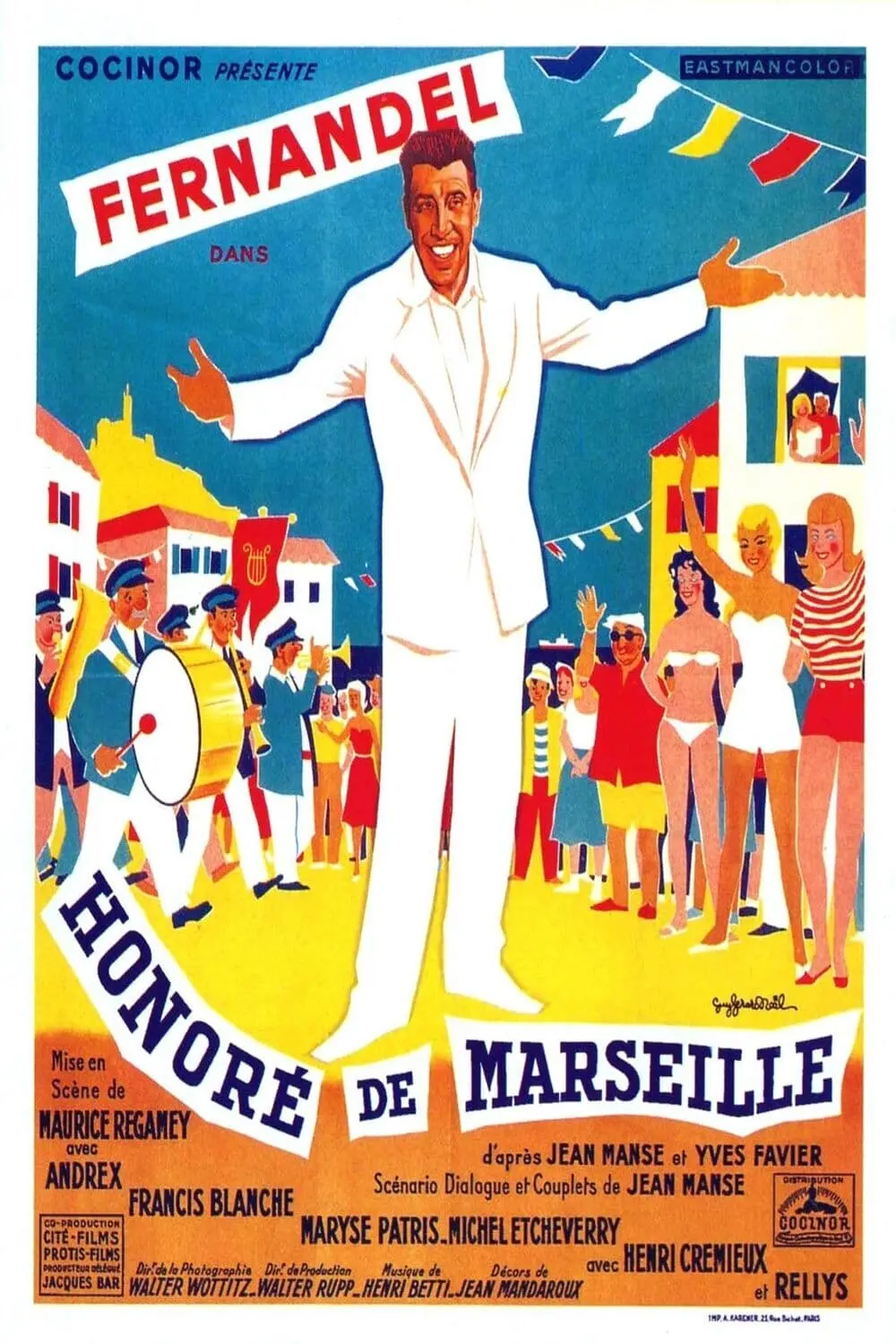 Honoré de Marseille_peliplat