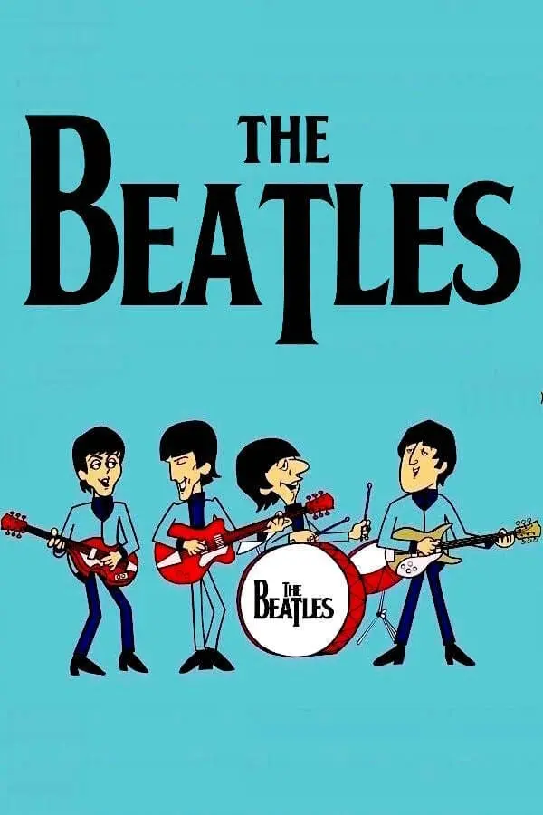 Los Beatles_peliplat